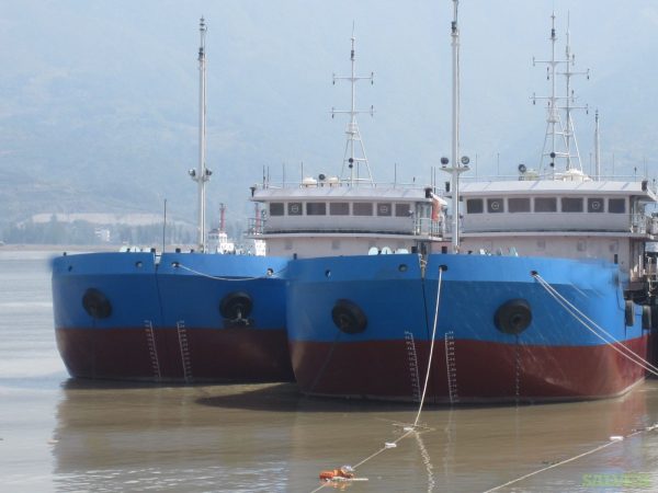 Split Hopper Barge / 85 M / 1300 DWT (1 Barge) - Image 3
